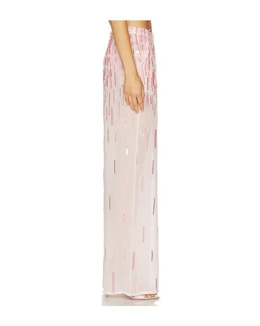 MAY MASHIAH Pink Becca Pant