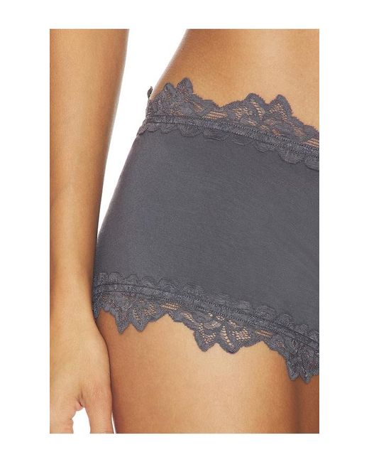 I.AM.GIA Blue Violette Short