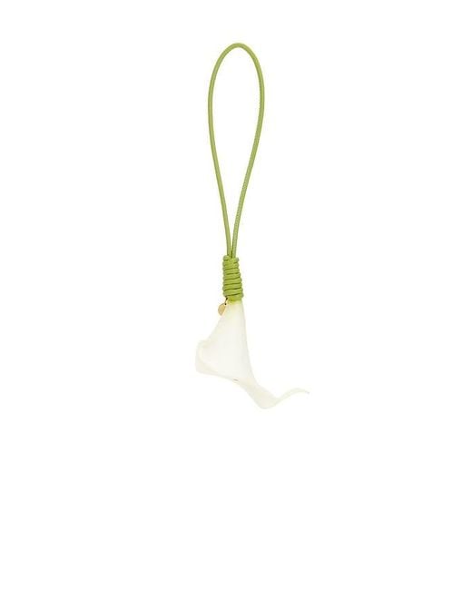 Cult Gaia Multicolor Calla Bag Charm