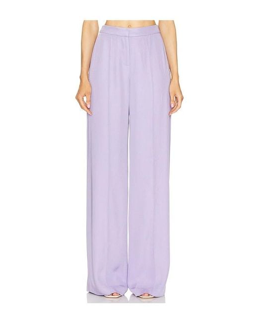 Alexis Purple Rex Pants