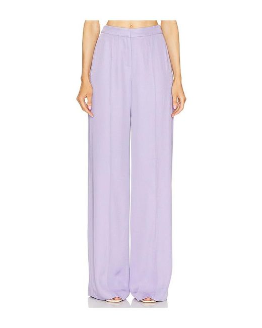Alexis Purple Rex Pants