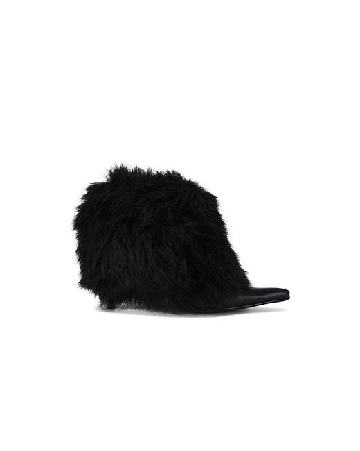 Jeffrey Campbell Defrost ブーツ Black