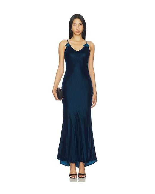 Maude Club Blue Marissa Dress