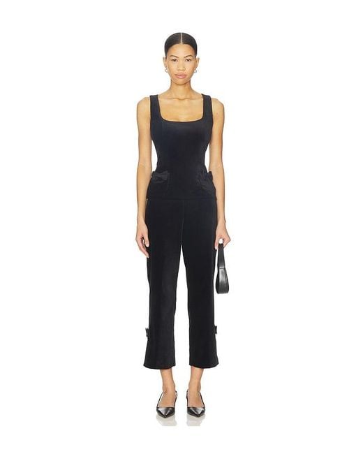 Posse Black Quincy Top