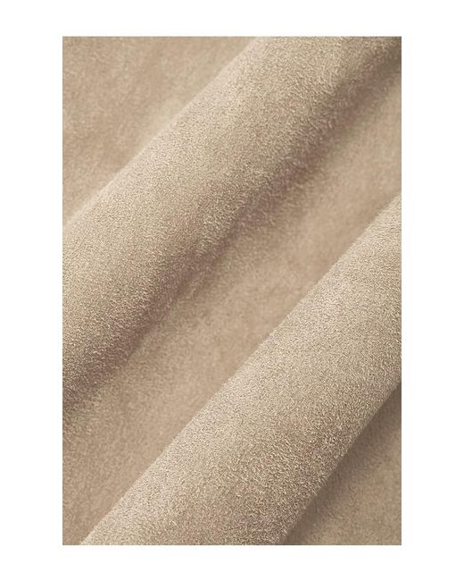 SRG Natural Jemma Suede Jacket