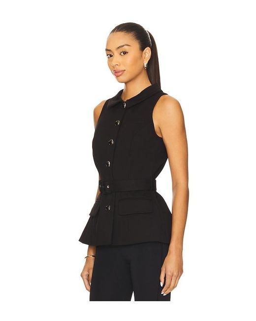 Cami NYC Black Weste Yarra