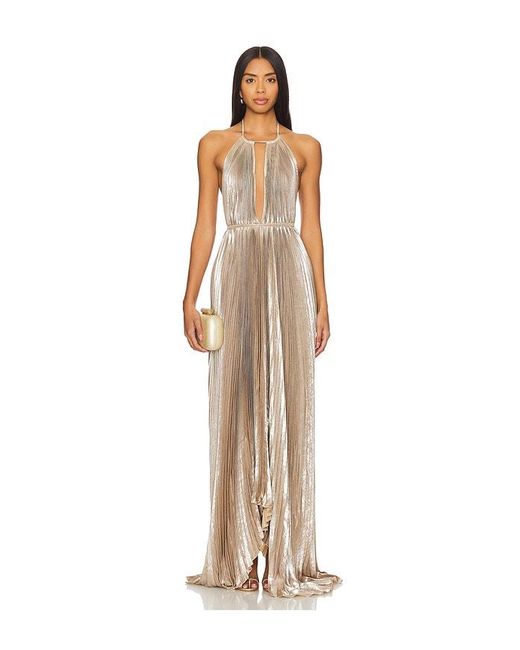 L'idée Natural Boheme Gown