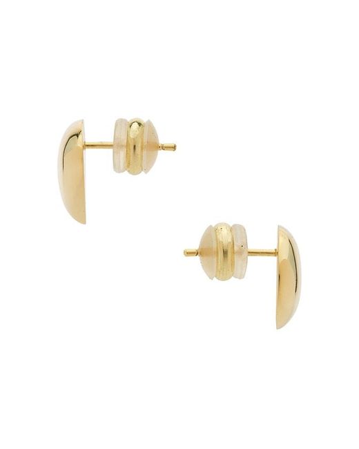 Shashi White Carter Stud