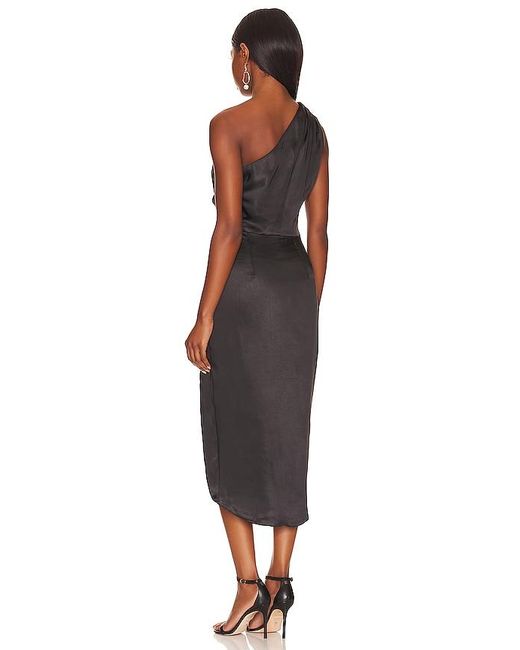 Elliatt Black Cassini Dress