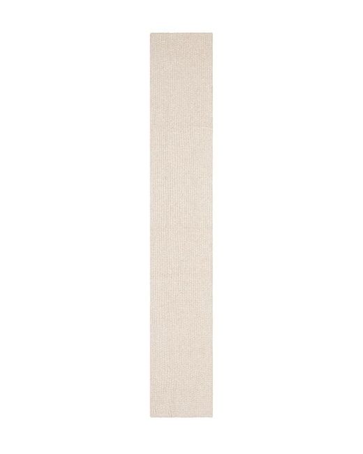Helsa White Joanie Scarf