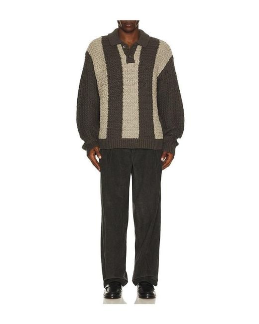 Obey Hosen Na in Black für Herren