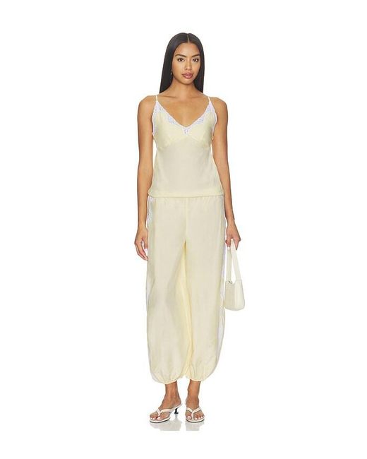Posse Natural Tabitha Top