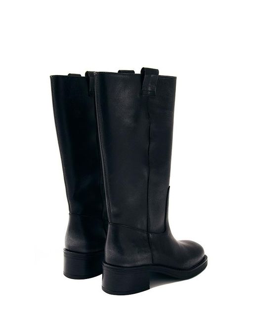 Alohas Black Sajan Boot