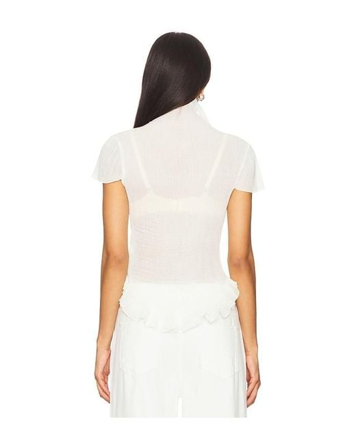 Lioness White Sweetness Tee