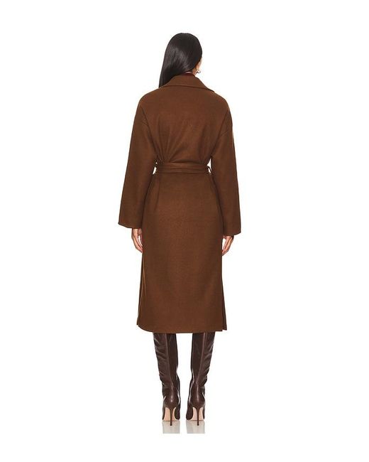 LBLC The Label Brown Marie Jacket