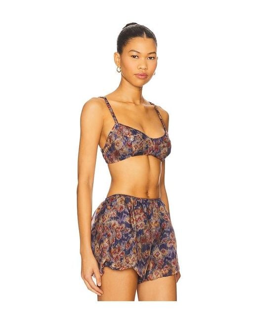 Sir Orange Fiore Bra