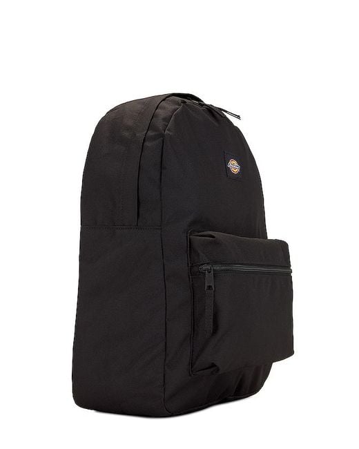 Dickies Black Basic Backpack for men