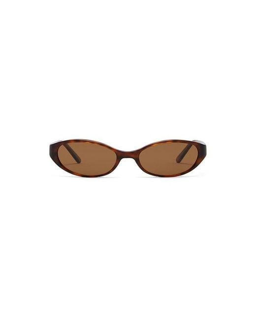 Banbe Multicolor The Selena Sunglasses