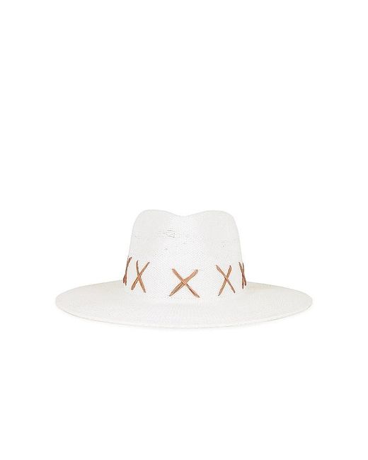 Nikki Beach Blue Exuma Hat