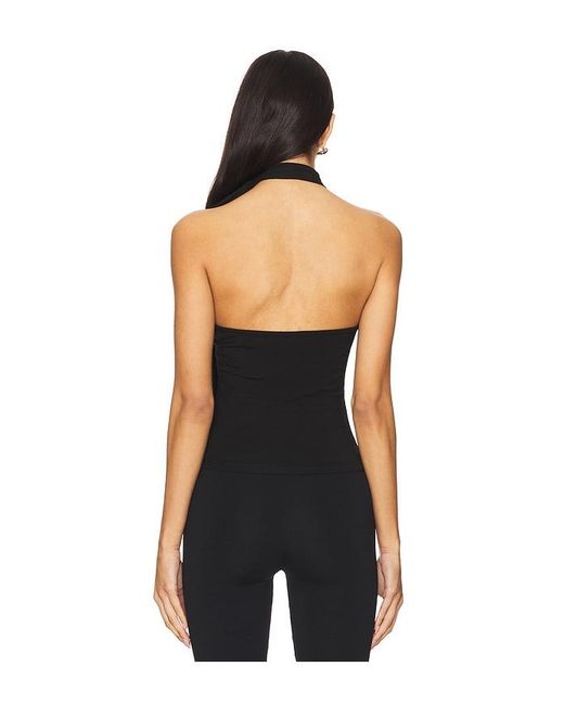 superdown Black Genevieve Top