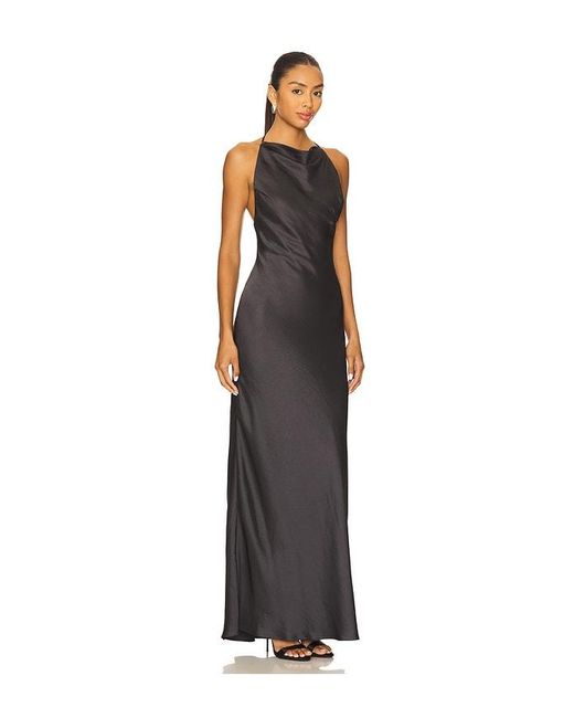 Nia Black Zora Dress