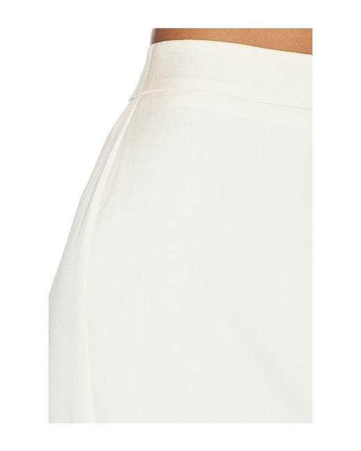 Sonya Moda White Aurelia Skirt