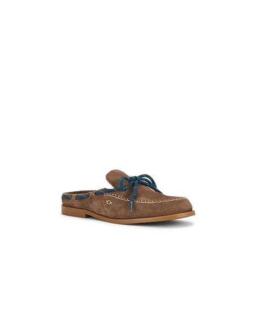 Free People Multicolor Seas The Day Mule