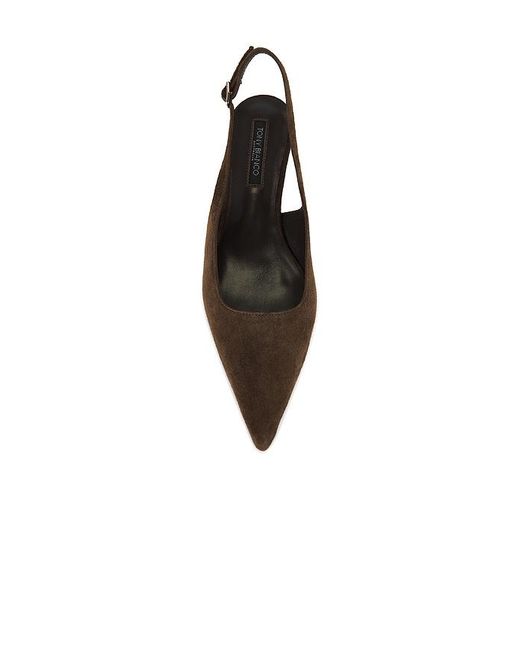 Tony Bianco Multicolor Crush Slingback Pump