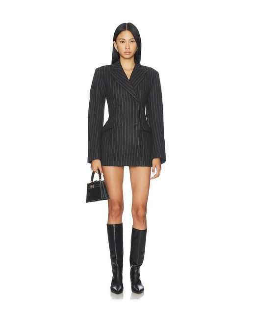 AFRM Black Jemima Blazer