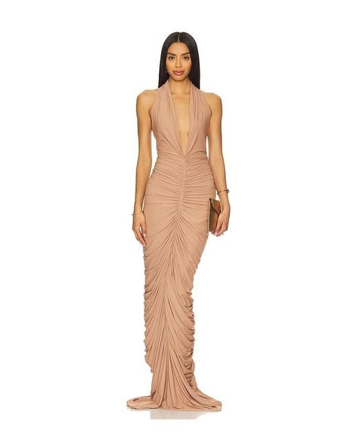 Deme by Gabriella Natural Susan Dress