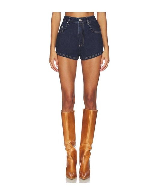 Nakedvice Blue The Watson Short