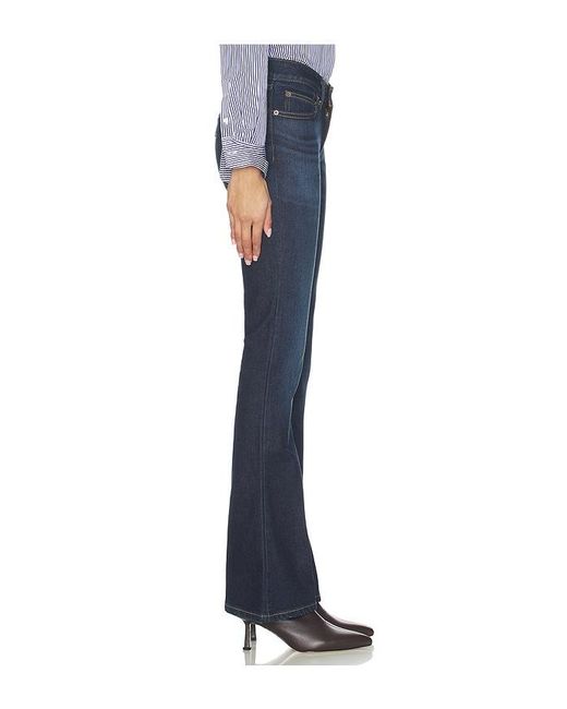 Levi's Blue Bootcut