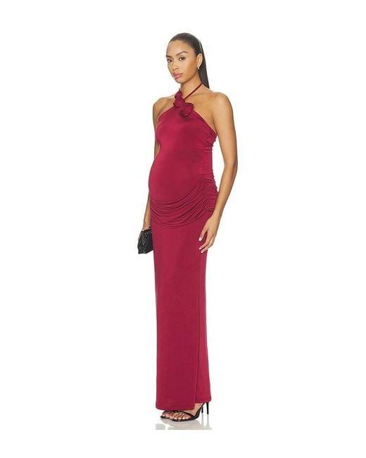 BUMPSUIT Red The Jenny Dress