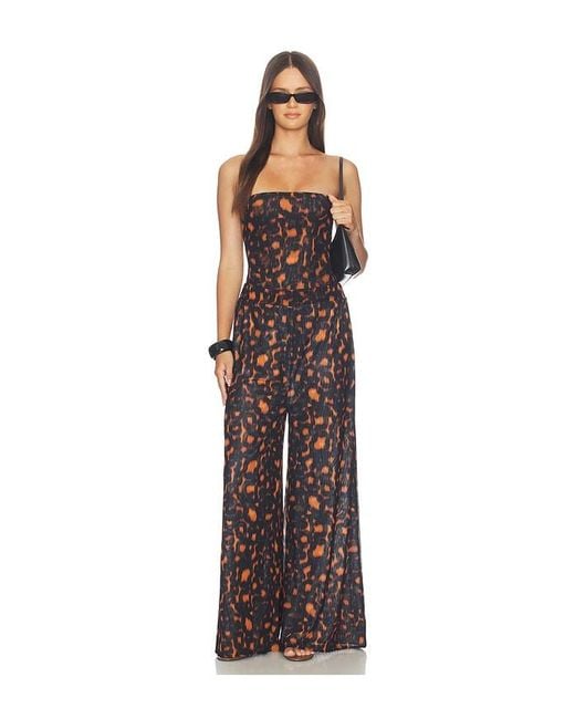 Eywasouls Malibu Brown Seby Pant