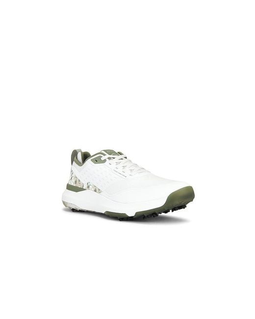 Travis Mathew The Nuage Mega Golf Sneakers in White für Herren
