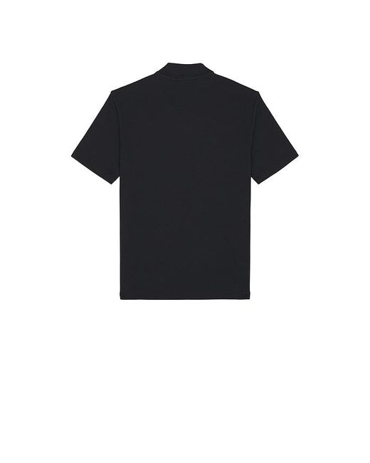 Vince Hemd Mit Kragen Johnny in Black für Herren