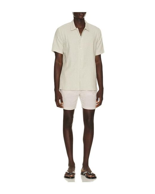 Samsøe & Samsøe Natural Avan Jx Shirt for men