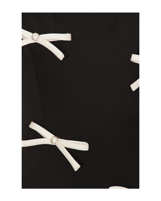 Elliatt Black Ursula Midi Dress