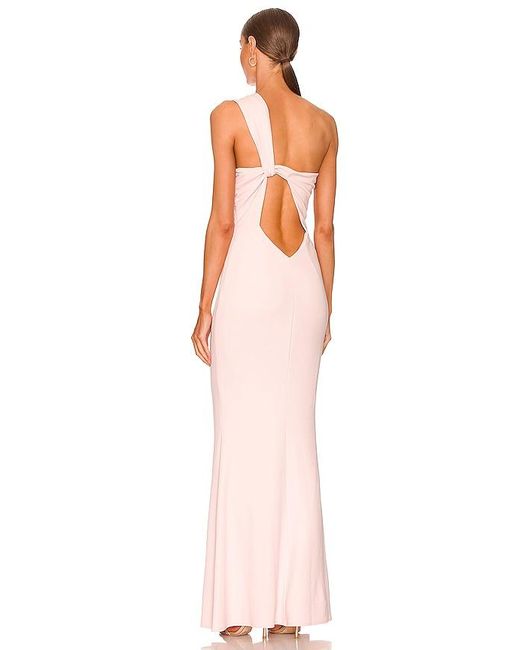 Katie May Pink Edgy Dress