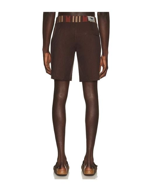 Rhythm Brown Propagate Trunk for men
