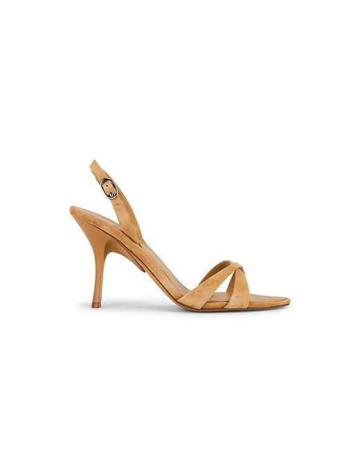 Jeffrey Campbell Metallic Marielle Sandal