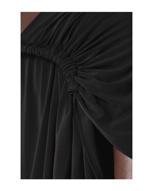 REVOLVE LOS ANGELES Black Chimere Bodysuit