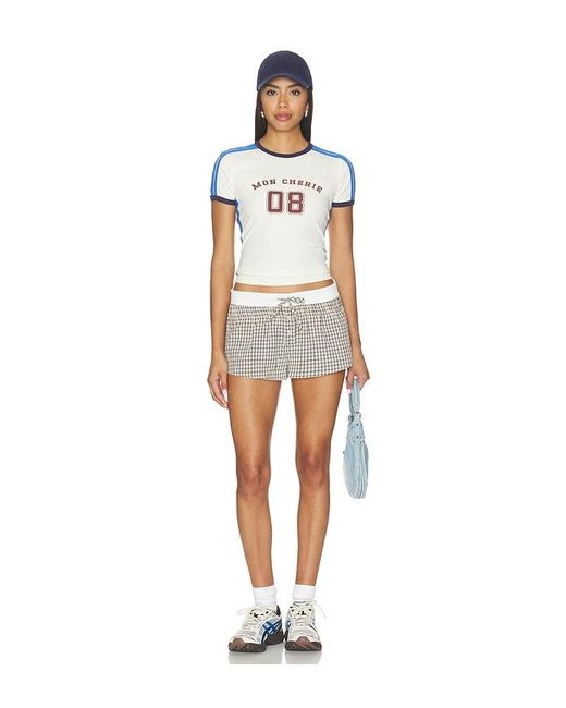 Lioness Blue Nirvana Short