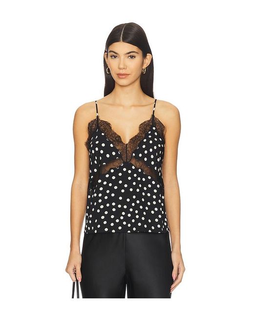Anine Bing Black Trã„Gertop Amelie