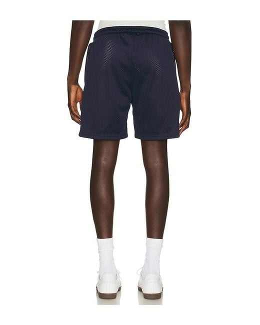 KROST Blue Mesh Short for men
