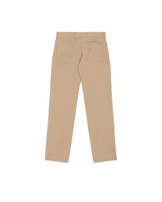 Pantalones Chinos En Color Marrón Talla (También En 31, 32, 33, 34, 36) Theory de hombre de color Natural