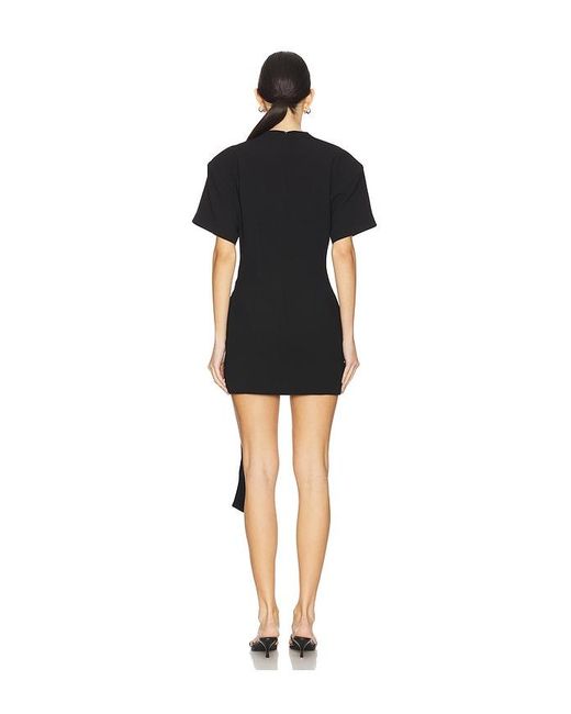 Lioness Black Martini Mini Dress