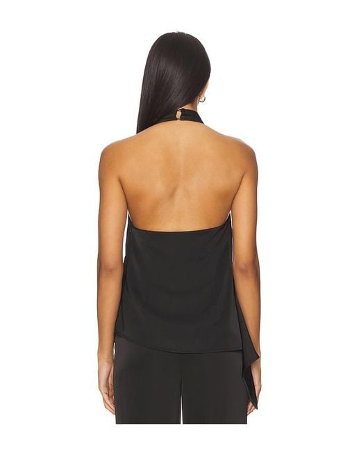 ALL THE WAYS Black Fable Top
