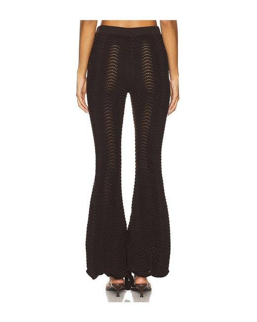 Cin Cin Black X Revolve Ursula Knit Pant
