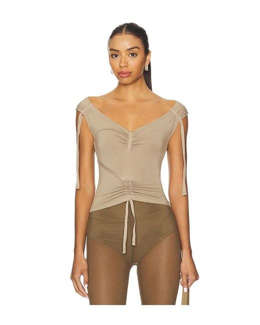 I.AM.GIA Natural Asha Top